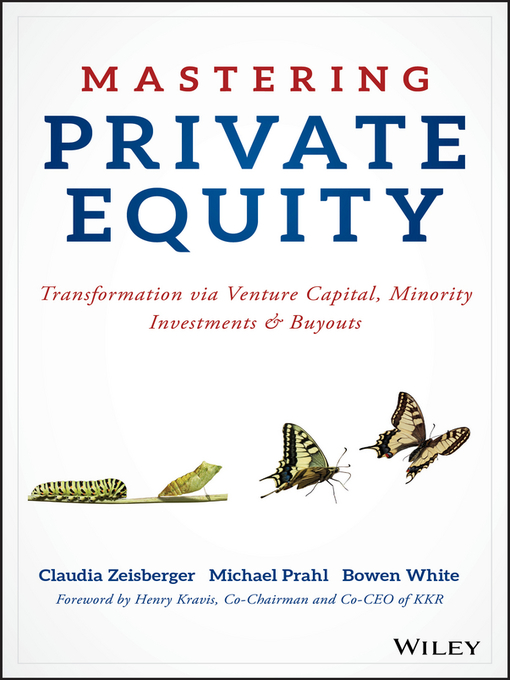 Title details for Mastering Private Equity by Claudia Zeisberger - Wait list